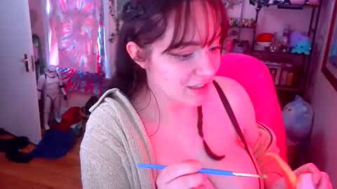 Snapshot of spawnofademon chatting on February 2026 01:41:02 PM spawnofademon online show from February 2026 01:41:02 PM