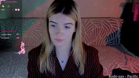 your sweet Jessy online show from February 2025 05:58:01 PM