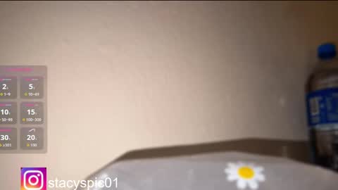 Snapshot of spicestacy1103 chatting on September 2025 01:39:02 AM Stacy online show from September 2025 01:39:02 AM