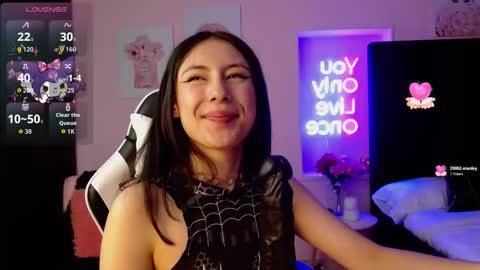 Snapshot of spicy__scarlett chatting on February 2026 01:38:02 PM scarlett online show from February 2026 01:38:02 PM