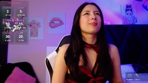 Snapshot of spicy__scarlett chatting on February 2026 01:34:01 PM scarlett online show from February 2026 01:34:01 PM