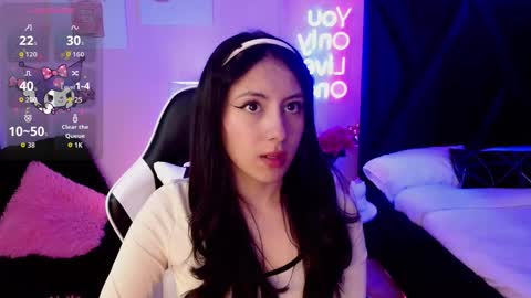 Snapshot of spicy__scarlett chatting on February 2026 01:21:01 PM scarlett online show from February 2026 01:21:01 PM