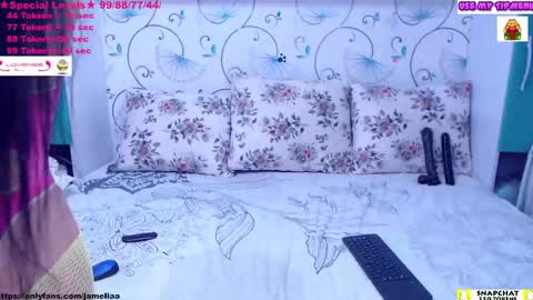 Snapshot of spicybrunnete chatting on February 2025 07:24:02 AM Trisha online show from February 2025 07:24:02 AM