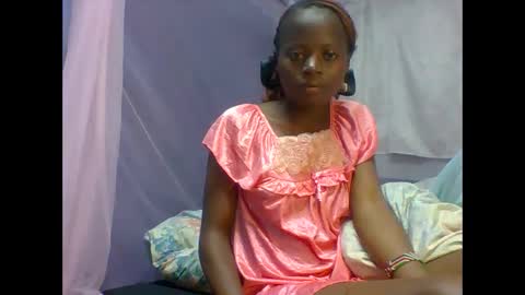 Ebony Spicy online show from October 2025 07:38:02 PM