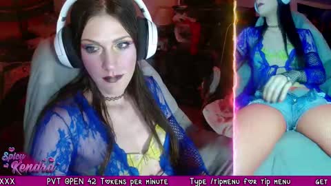 Snapshot of spicykendra chatting on March 2025 04:13:01 AM Kendra online show from March 2025 04:13:01 AM