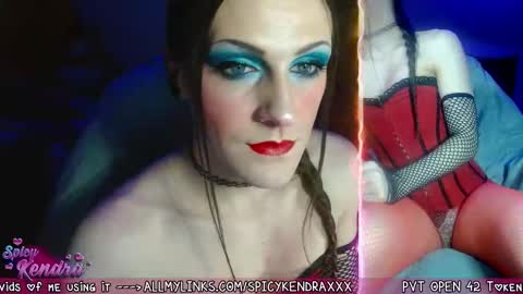 Snapshot of spicykendra chatting on September 2025 02:24:02 AM Kendra online show from September 2025 02:24:02 AM