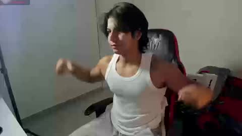 Snapshot of spideychill chatting on September 2025 01:23:02 PM spideychill online show from September 2025 01:23:02 PM