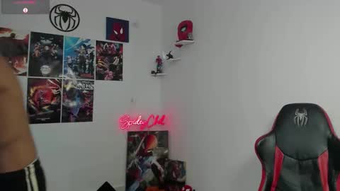 spideychill online show from March 2026 07:50:02 PM