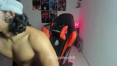 spideychill online show from March 2026 06:25:01 AM