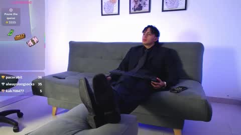 Spike Spigell online show from October 2025 09:37:01 PM