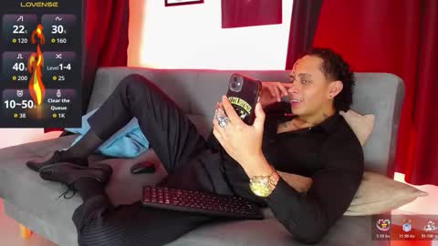 Spike Spigell online show from November 2025 05:42:01 AM