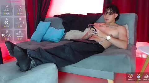 Spike Spigell online show from November 2025 05:07:02 AM