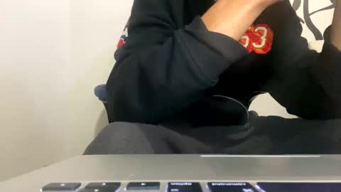 Twitter Toxiceli2 online show from January 2025 09:42:01 PM