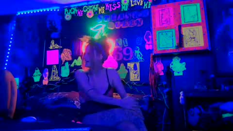 Daddy  His Splash Queen online show from July 2026 10:57:02 AM