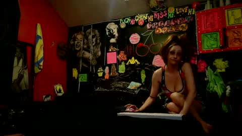 Daddy  His Splash Queen online show from July 2026 11:26:02 PM