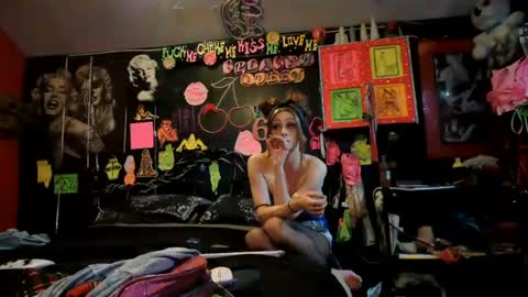 Daddy  His Splash Queen online show from August 2026 03:38:02 AM