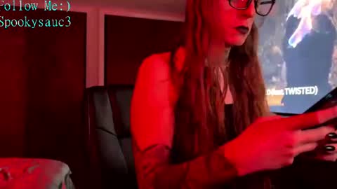 Spookysauc3 online show from July 2026 07:03:02 AM