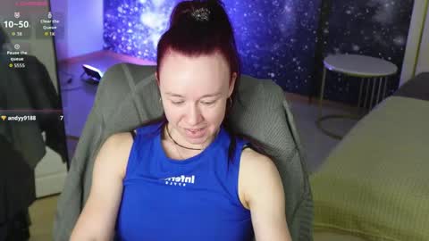 Spoty Kate online show from April 2026 01:21:01 AM