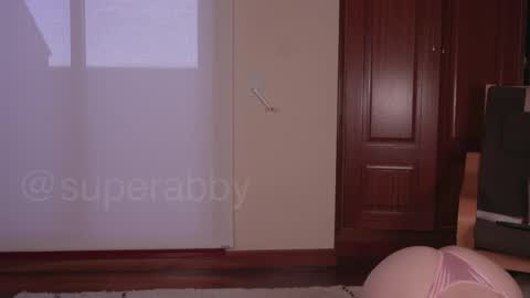 Snapshot of spr_abby chatting on May 2026 06:18:02 AM Abby online show from May 2026 06:18:02 AM