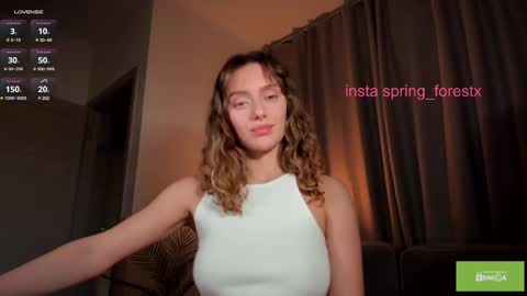 Snapshot of spring_forestx chatting on March 2025 02:23:02 PM Lilly online Monday - Friday ask time in pm online show from March 2025 02:23:02 PM
