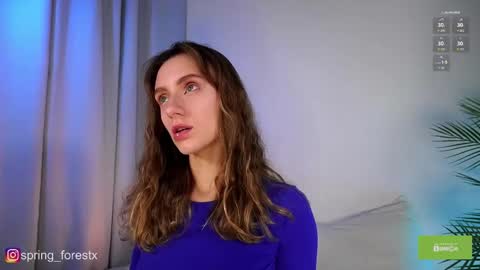 Snapshot of spring_forestx chatting on November 2025 06:07:02 PM Lilly online Monday - Friday ask time in pm online show from November 2025 06:07:02 PM