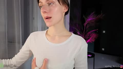 Lily  my new acc3 online show from April 2026 07:06:02 AM