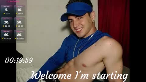 Sr Pablo online show from December 2025 06:26:01 PM