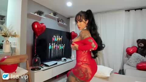 Srta Roja online show from March 2026 12:38:02 AM