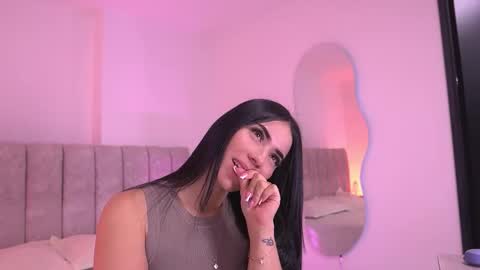 Snapshot of ss_samantha chatting on January 2026 07:15:02 PM samantha online show from January 2026 07:15:02 PM