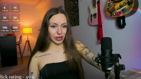 Anni if Im offline for a long time Im depressed feel free to support me offline online show from December 2024 01:38:02 PM