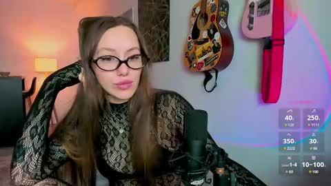 Anni if Im offline for a long time Im depressed feel free to support me offline online show from February 2025 02:16:01 PM