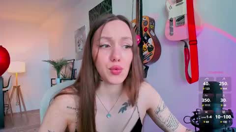 Anni if Im offline for a long time Im depressed feel free to support me offline online show from February 2025 12:44:02 PM