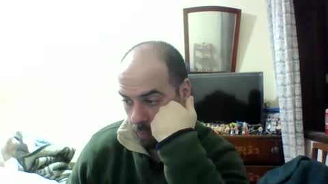 ShYgUy online show from December 2025 07:31:02 PM