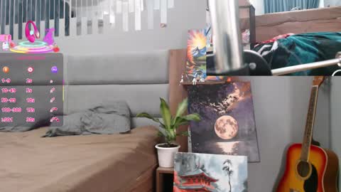 STACY online show from March 2025 10:03:02 AM