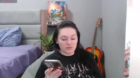 STACY online show from March 2025 12:26:01 PM