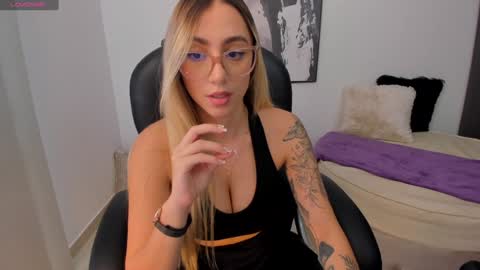 Snapshot of stacyconner chatting on January 2025 08:24:01 PM Stacy Conner online show from January 2025 08:24:01 PM