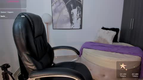 Snapshot of stacyconner chatting on January 2025 01:24:01 AM Stacy Conner online show from January 2025 01:24:01 AM