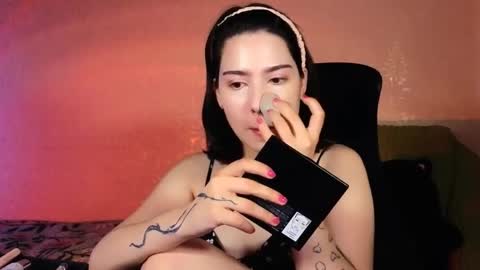 Snapshot of stacygonzales_ chatting on May 2026 07:26:01 AM Bye bye dear See you on December 3st online show from May 2026 07:26:01 AM