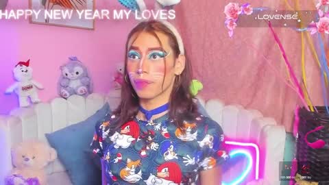  estrellita online show from December 2024 07:03:02 PM