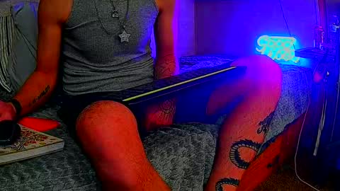 Snapshot of starboy0511 chatting on October 2025 09:01:01 PM Star7Chaos online show from October 2025 09:01:01 PM