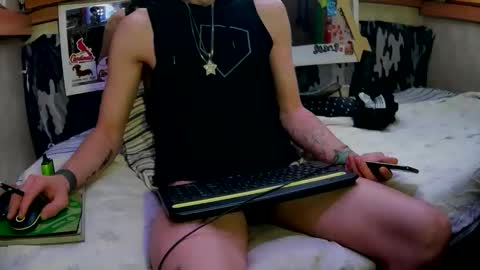 Snapshot of starboy0511 chatting on March 2026 12:03:01 AM Star7Chaos online show from March 2026 12:03:01 AM