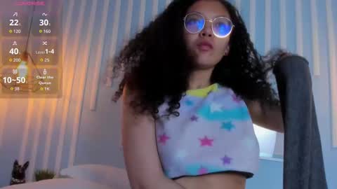 Snapshot of starkjoness chatting on October 2025 11:19:01 AM Stark Jones online show from October 2025 11:19:01 AM