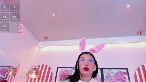 Snapshot of starkjoness chatting on February 2026 12:23:01 PM Stark Jones online show from February 2026 12:23:01 PM