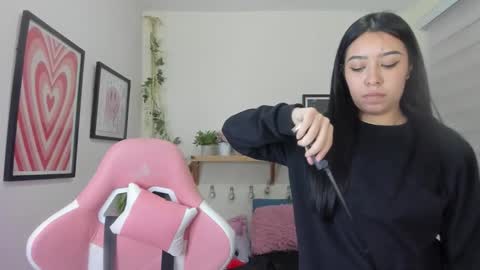 Alisson  online show from February 2026 02:50:02 AM