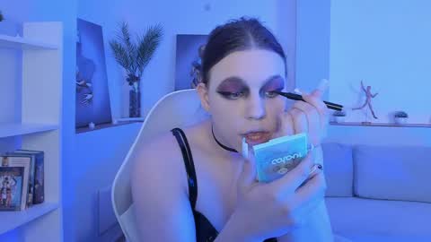 Snapshot of starlight_madison chatting on February 2026 02:09:02 AM Madison online show from February 2026 02:09:02 AM