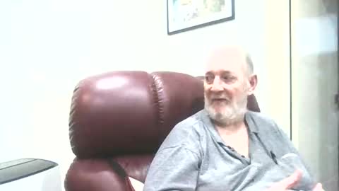 Starmansteve2708 online show from October 2025 07:54:01 AM