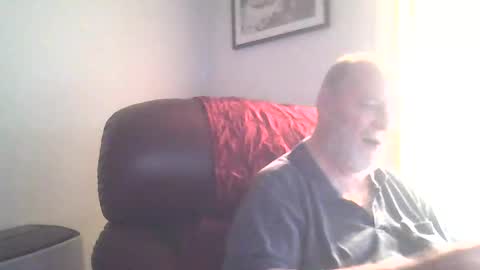 Starmansteve2708 online show from October 2025 07:14:02 PM