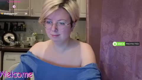 Stasya online show from November 2025 01:40:01 AM
