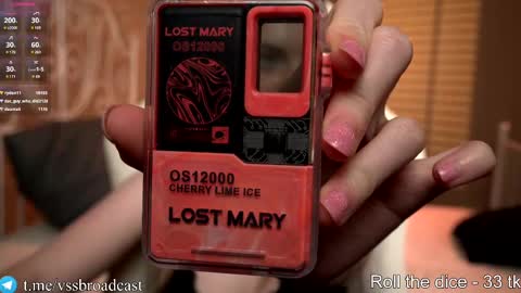 Angela - our tg channel  online show from March 2025 09:17:01 PM