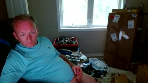 Snapshot of steakman007 chatting on May 2026 06:42:02 PM Steakman online show from May 2026 06:42:02 PM